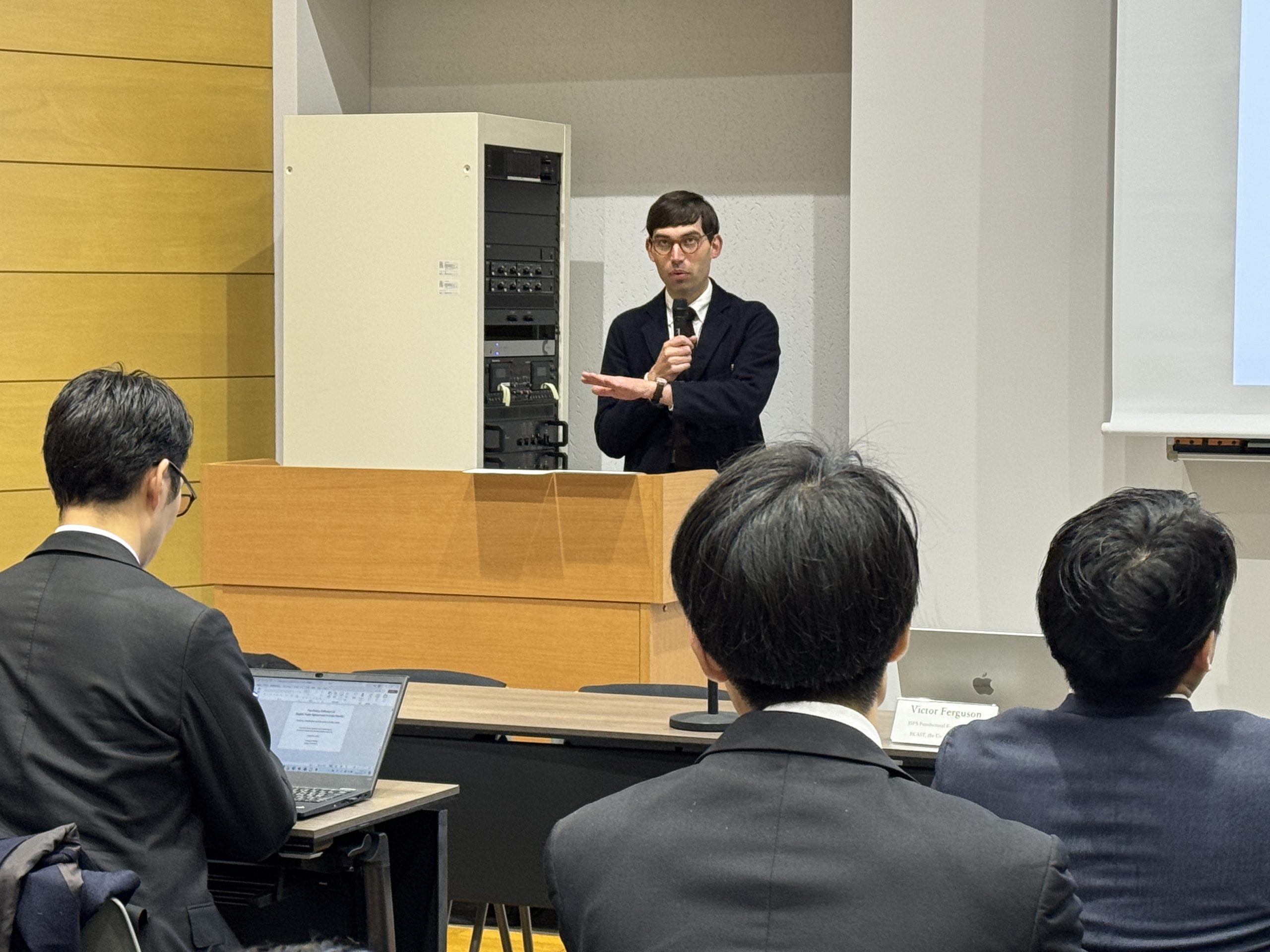 【イベント開催】1st Early Career Researchers Workshop on Economic Statecraft and International Security（2024/03/29）